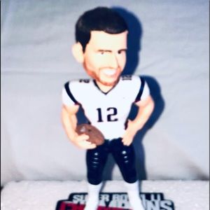 Tom Brady New England Patriots Bobblehead NFL